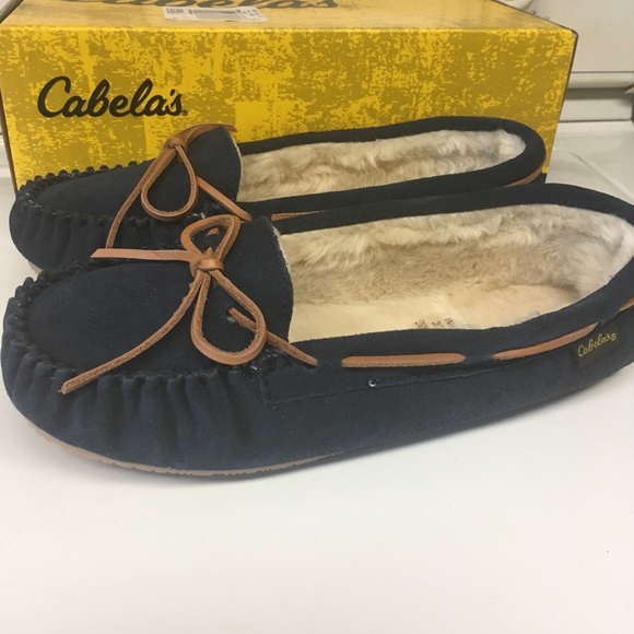 cabelas womens moccasins